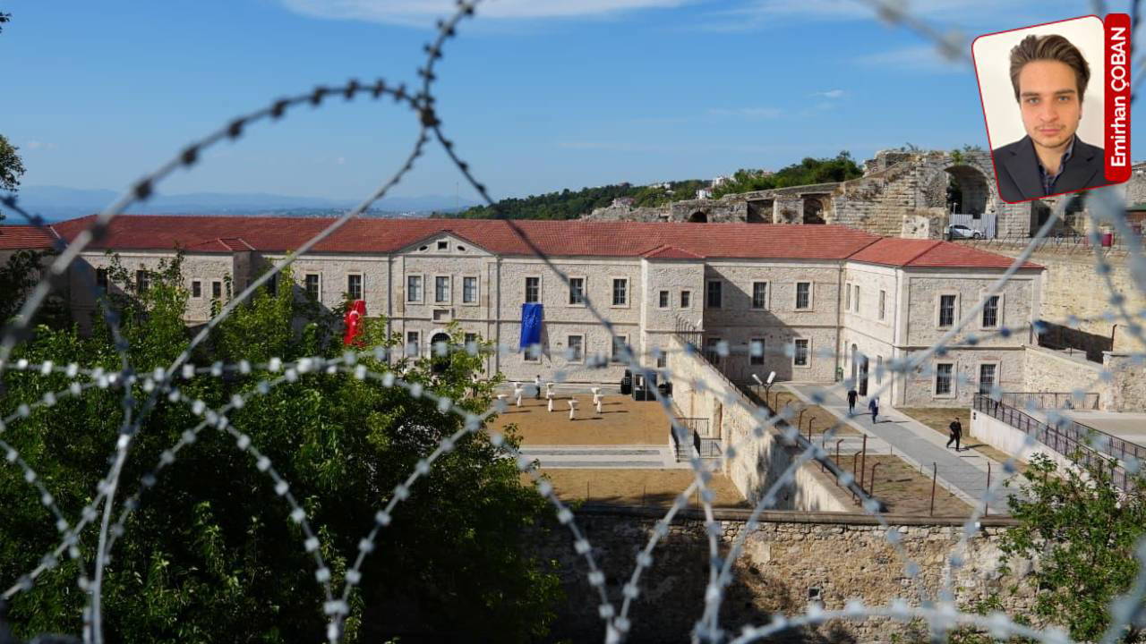 Tarihi Sinop Cezaevi’nin restorasyonu tamamlandı