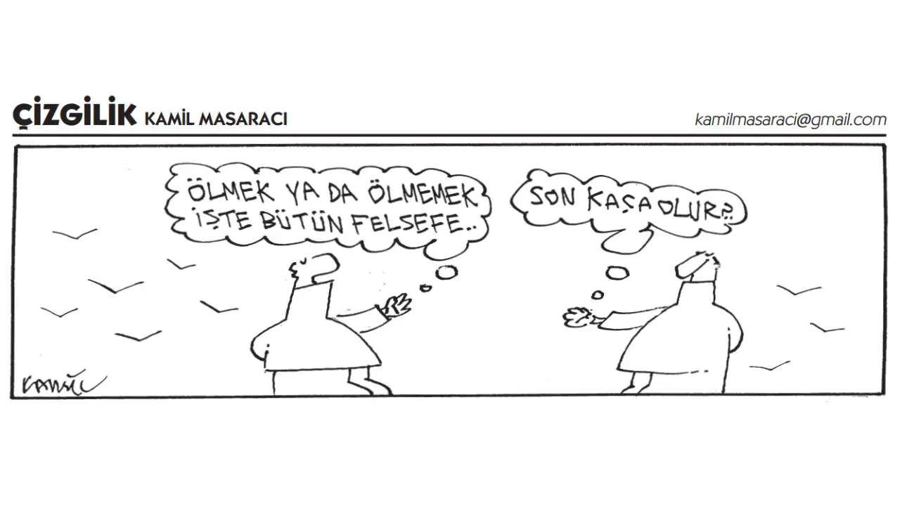 Çizgilik - 26 Ağustos 2026