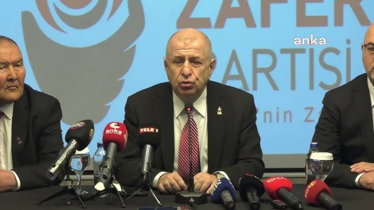 Ümit Özdağ 'Ankara sadece seyretti' dedi, Irak’taki seçimleri işaret etti: 'Türkmen bölgelerinde büyük usulsüzlükler yapıldı'