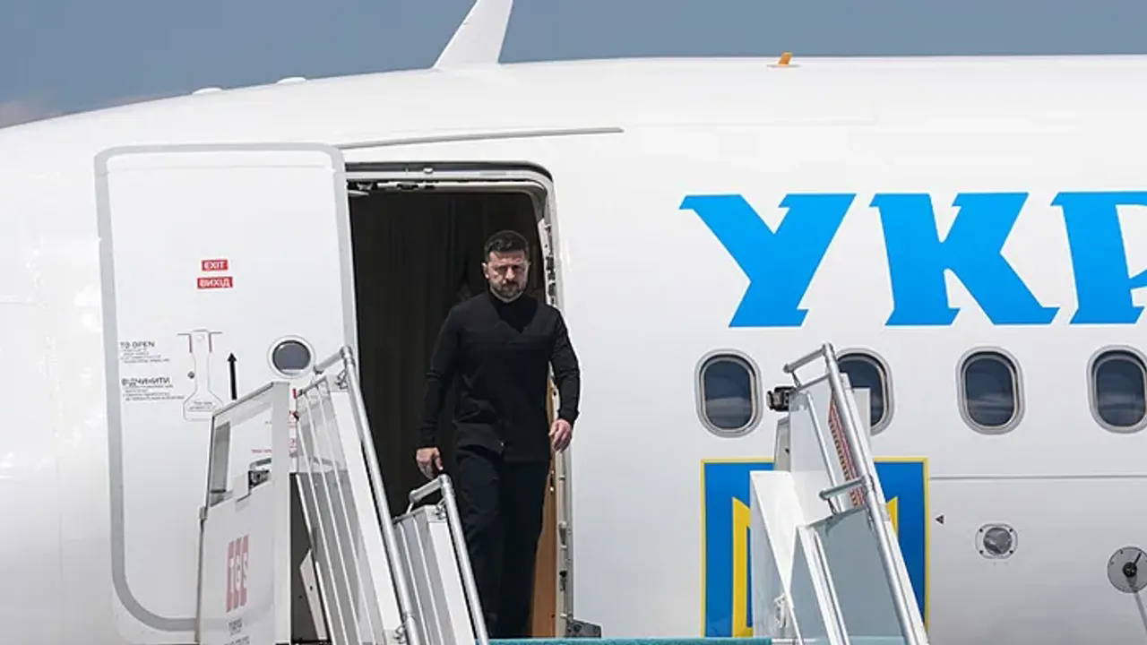 Zelenskiy'den 'sürpriz' İstanbul ziyareti: Erdoğan'la görüşecek