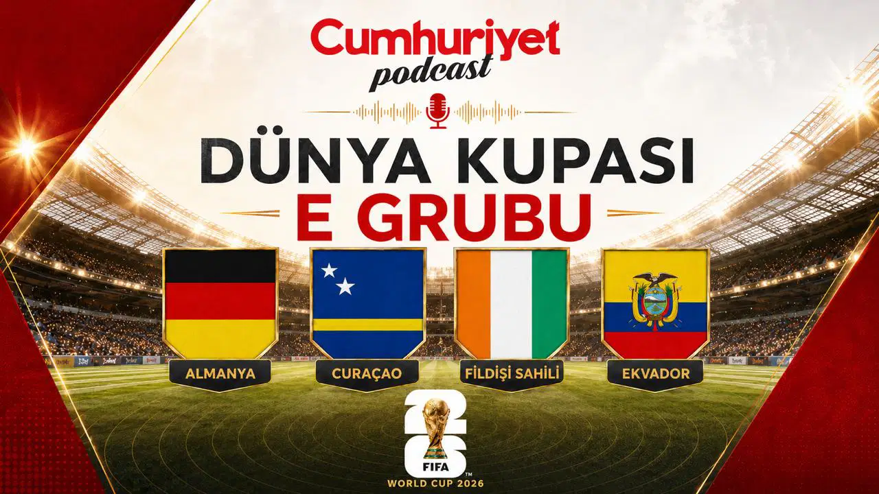 2026 Dünya Kupası E Grubu’nda Almanya’nın favori kimliği, Ekvador’un dinamizmi, Fildişi Sahili’nin gücü ve Curaçao’nun tarihi hikâyesi