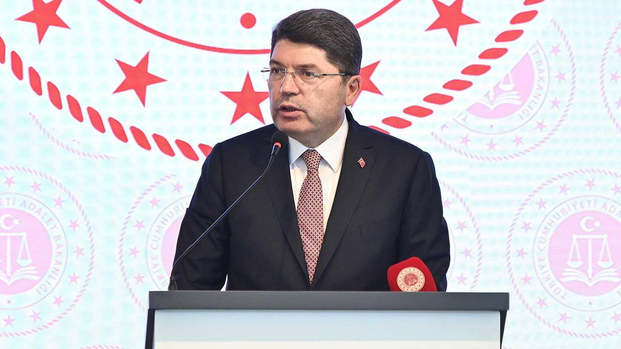 Meclis'te komisyon kurulmuştu: Adalet Bakanı Tunç'tan 'suça sürüklenen çocuklar' açıklaması