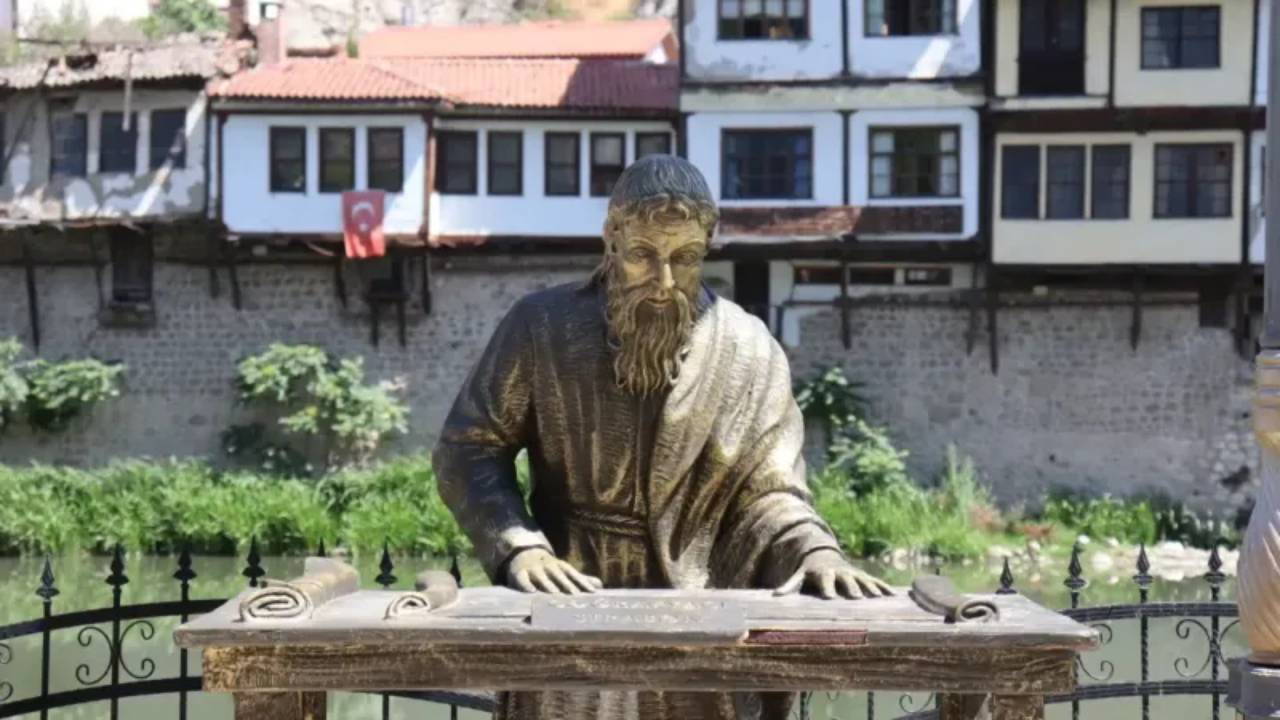 Amasya’ya Strabon’un gözünden bakacaklar
