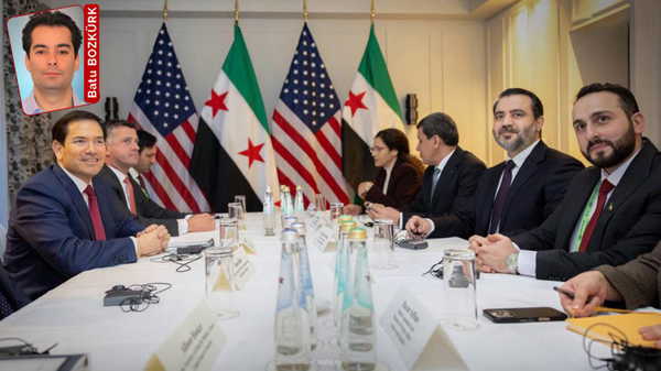 Mazlum Abdi Münih’te Şam heyetinde yer alırken Türkiye, Suriye konulu panele katılmadı: Suriye’de yeni tablo