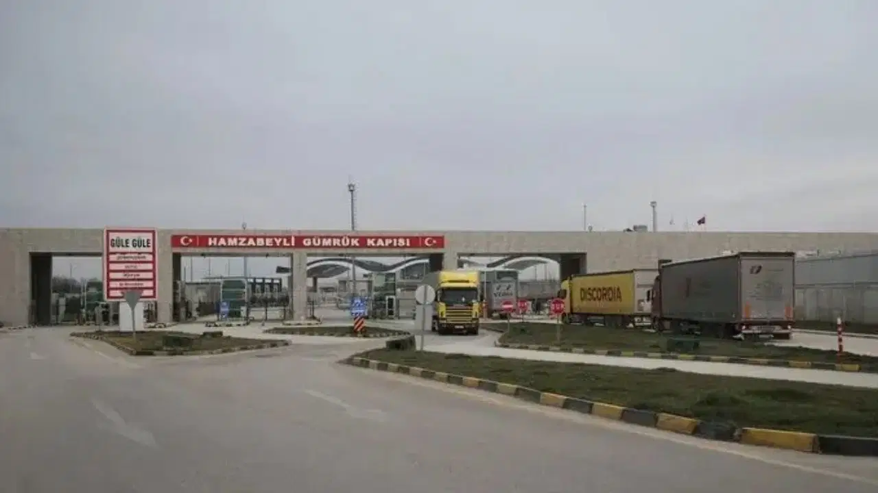 Hamzabeyli Sınır Kapısı açıldı mı? Hamzabeyli Sınır Kapısı nerede?