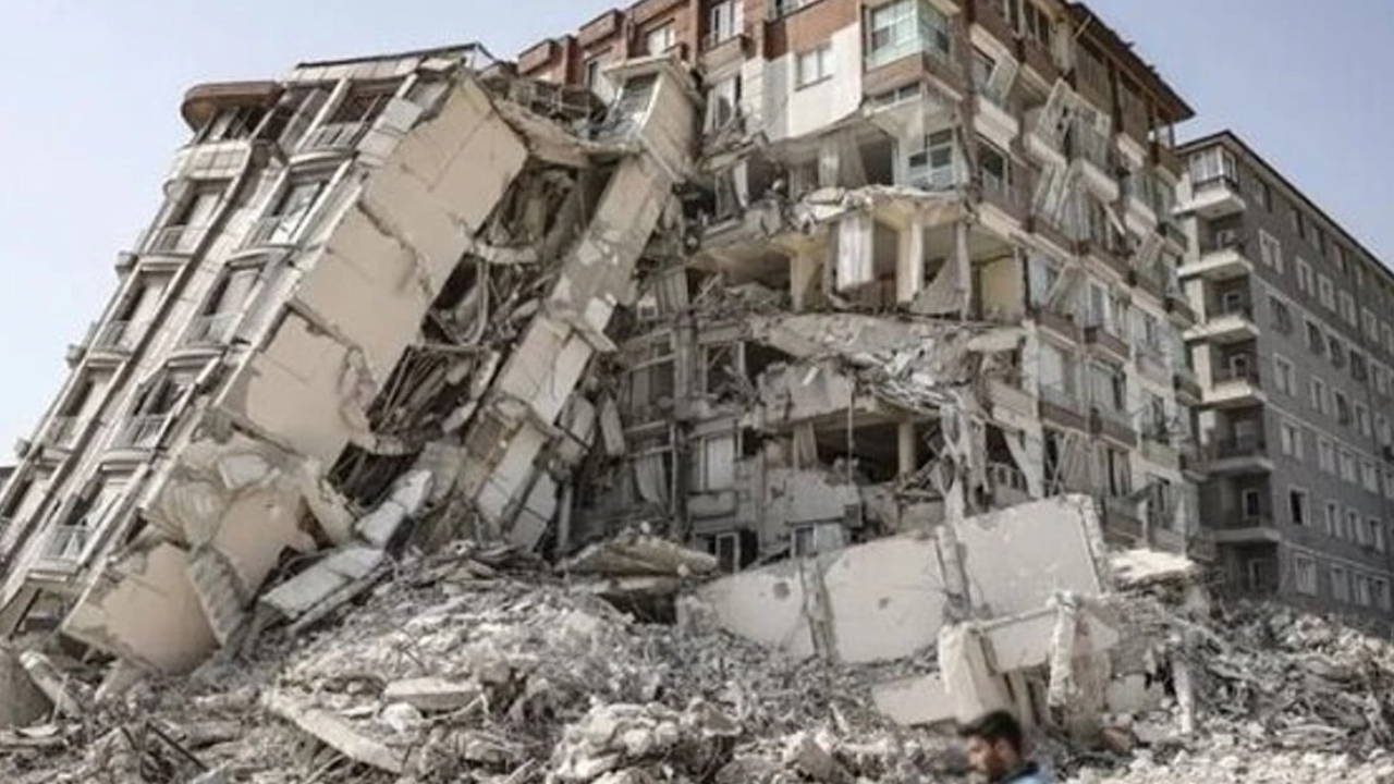 İstinaf, depremde yıkılan Melike Hanım Apartmanı davasında sanığa verilen hapis cezasını hukuka uygun buldu