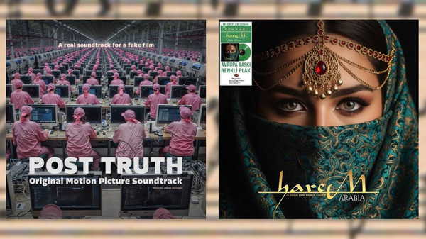 Vitrindeki Albümler - 28 Aralık 2025