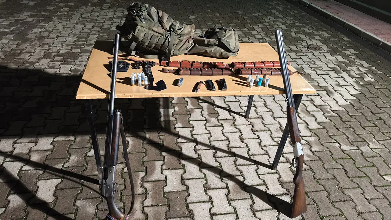 Tunceli’de yasa dışı avcılığa milyonluk ceza!