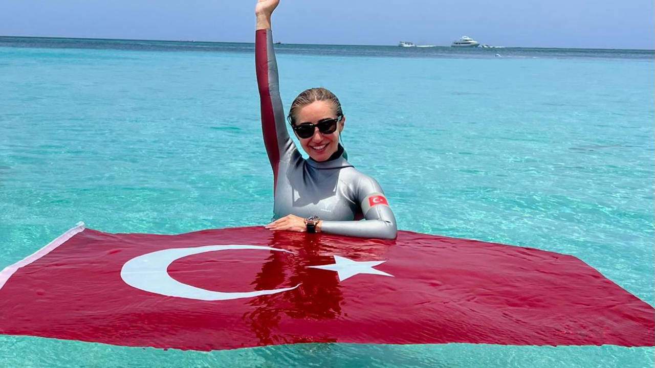 Şahika Ercümen'den 3 altın, 2 gümüş madalya