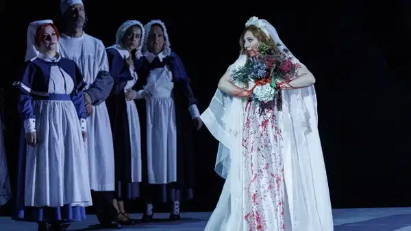 '17. Uluslararası İstanbul Opera ve Bale Festivali' başladı