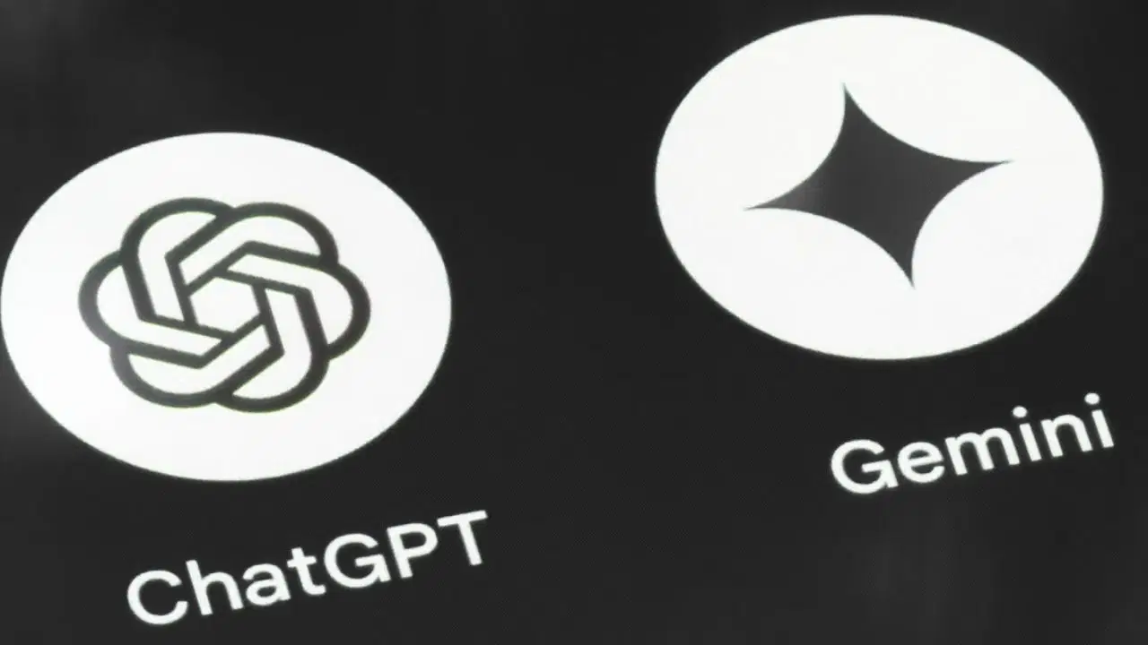ChatGPT ve Gemini rekabetinde son durum: Gemini ivme kazanmaya başladı