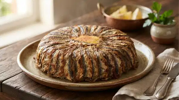 Karadeniz mutfağının vazgeçilmezi: MasterChef hamsili pilav tarifi