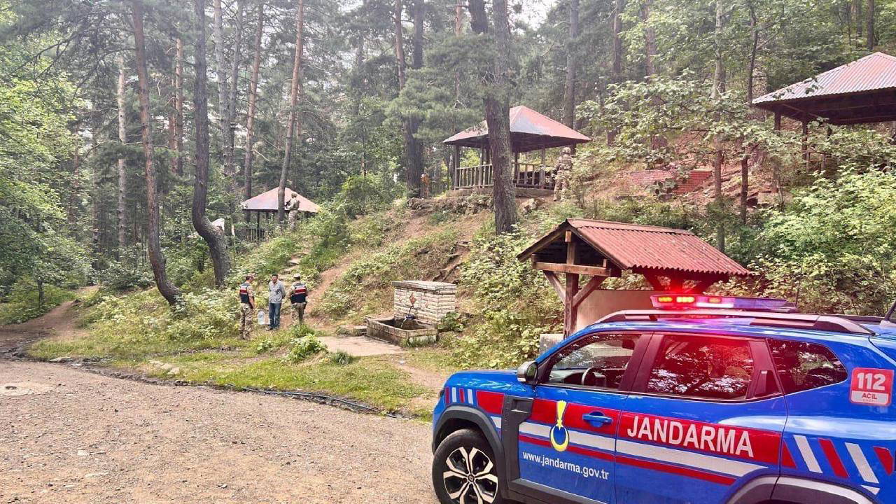 Ormanda mangal yakanlara ceza yağdı!