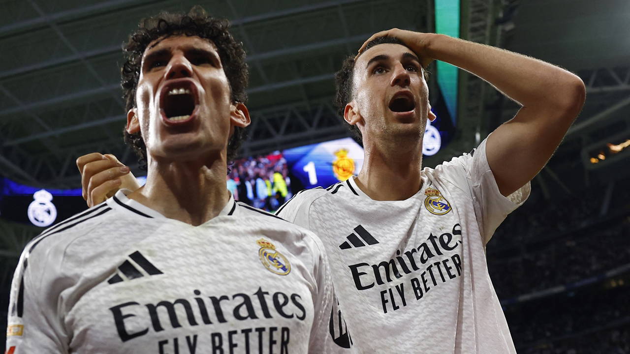 Jacobo Ramon'dan Real Madrid'e 90+5'te hayat öpücüğü!