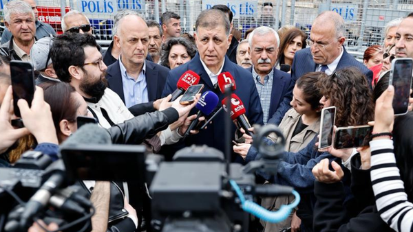 Cemil Tugay: Meslek Fabrikası için mücadele sürecek