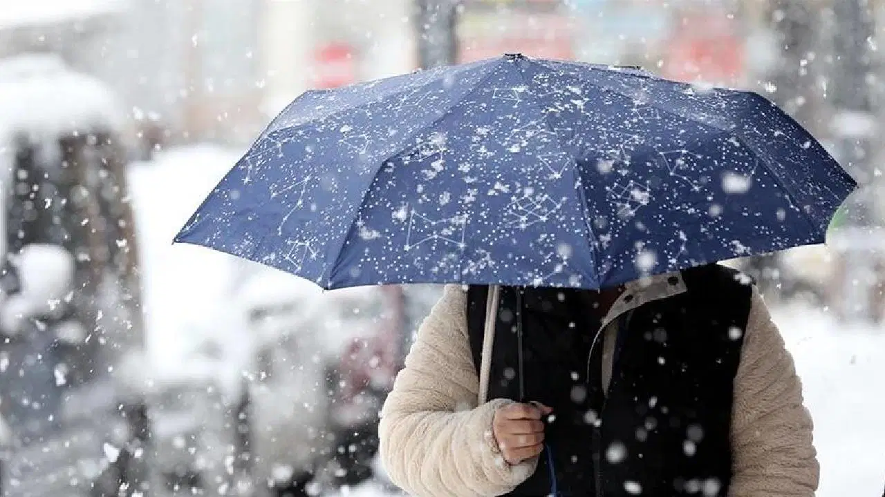 Kar yağışı ve kuvvetli rüzgar alarmı!