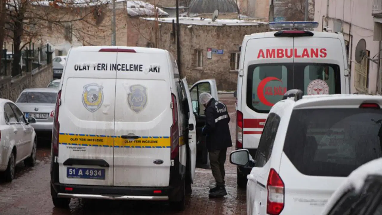 Niğde'de karı-koca evlerinde ölü bulundu