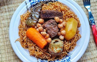 Dünyanın en iyi 10 yemeği belli oldu: Listenin vazgeçilmezi Türkiye!