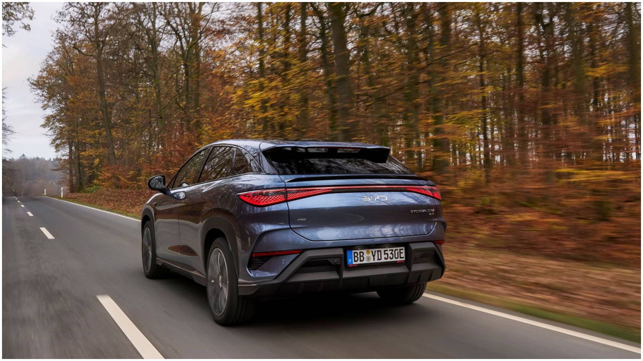 BYD Sealion 7 ve ATTO 2 görücüye çıktı: İşte fiyatları ve teknik özellikleri...