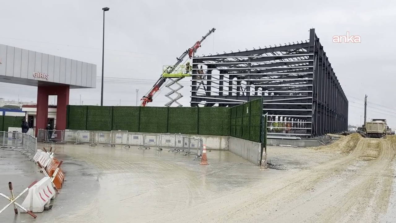 Silivri'ye 1 milyar liralık duruşma salonu... CHP'li Akdoğan'dan sert tepki: 'Bu paraya okul, hastane yapılabilirdi'