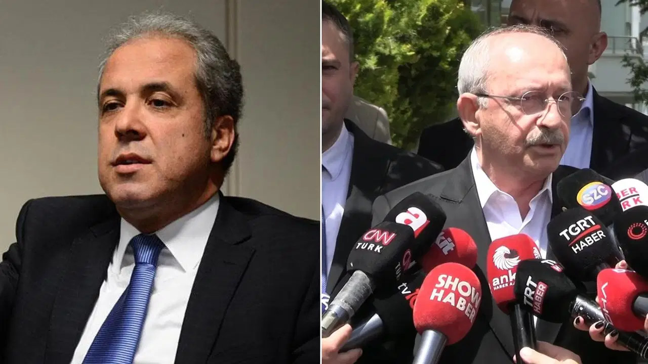 AKP'li Tayyar'dan Kılıçdaroğlu cephesine 'şarkı' göndermesi: 'Bizde hazır var, buyurun'