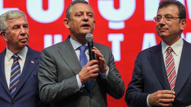 Özel’den İmamoğlu ve Yavaş’lı ‘birlik’ mesajı