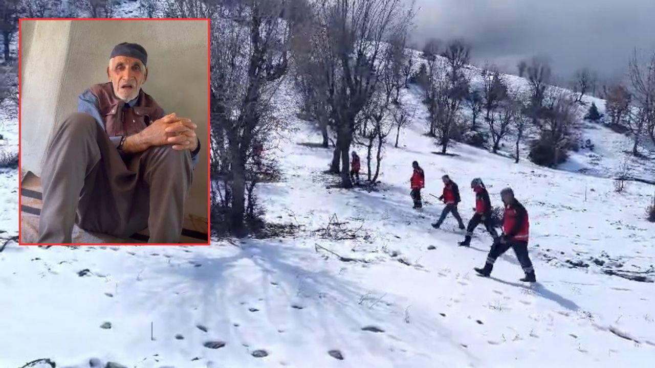 22 gündür kayıp! Diyarbakır'da engelli yurttaş 46 kişilik ekiple aranıyor