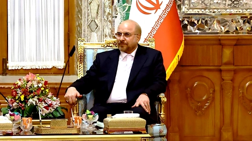 Kalibaf: 'İran’ın düşmanları arzularını haber olarak ortaya koyuyor'