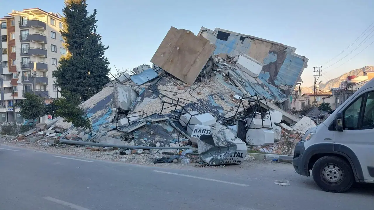 Göçemen 2 Apartmanı bilirkişi raporunda kusurlar yeniden belirlendi