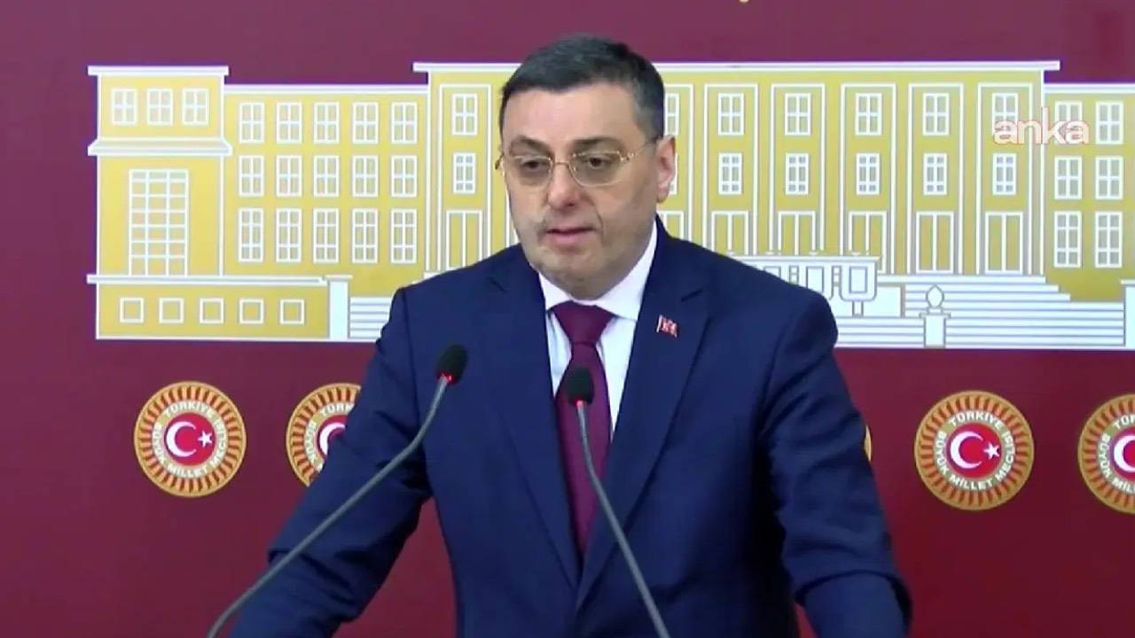 AKP'li Serkan Bayram'dan partisine 'fon vurgunu' çıkışı: 'Fatma Betül yesin diye mi?'