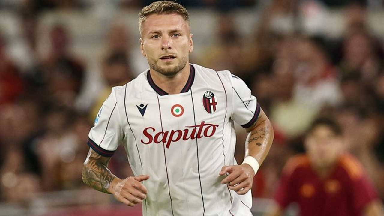Bologna'da sürpriz karar: Immobile UEFA kadrosunda yer almadı