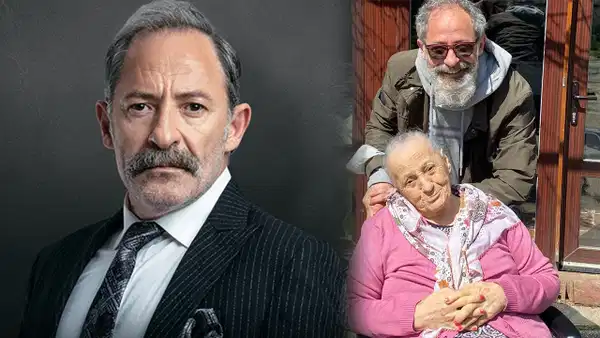 Soner Arıca'nın acı günü! Annesi hayatını kaybetti