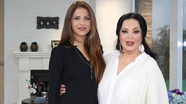 Türkan Şoray'ın kızı gözaltına alındı