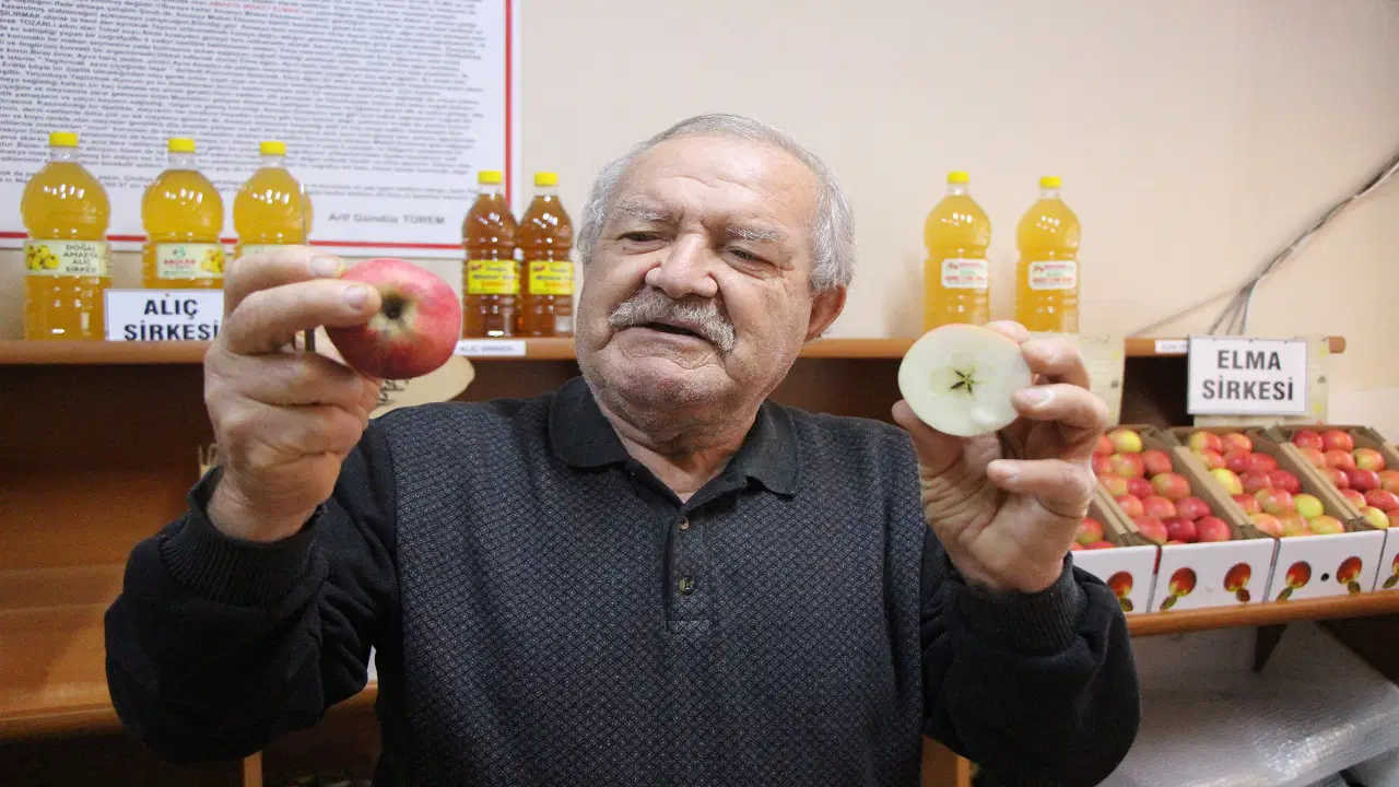 Şehrin sembol lezzeti yok satıyor: Taklitlerinden yıldız testiyle ayırt ediliyor