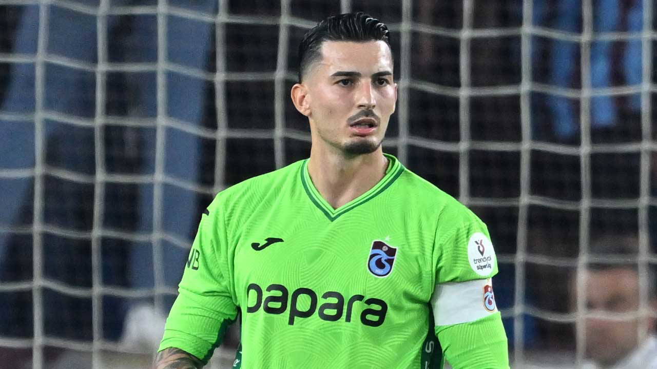 Uğurcan Çakır Galatasaray'da...