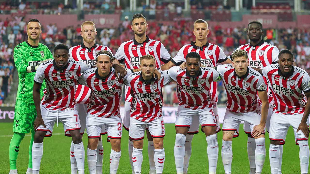 Samsunspor'dan sakatlık açıklaması!