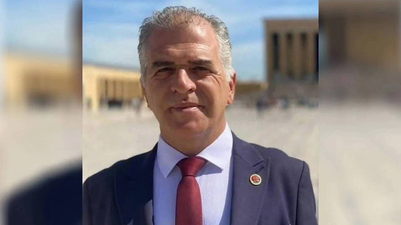 CHP Datça'da Sezai Öz yeniden ilçe başkanlığı görevine döndü