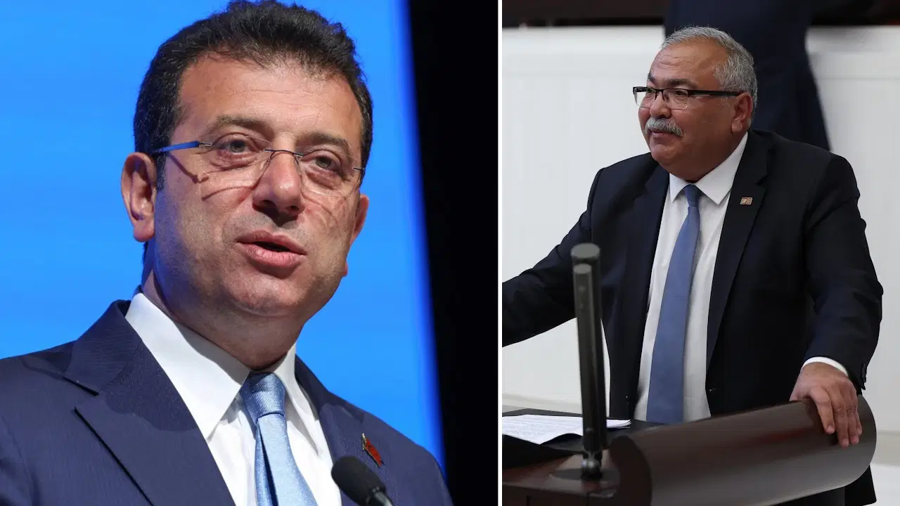 CHP'li Vekilden İmamoğlu'na Ziyaret Engeline Tepki