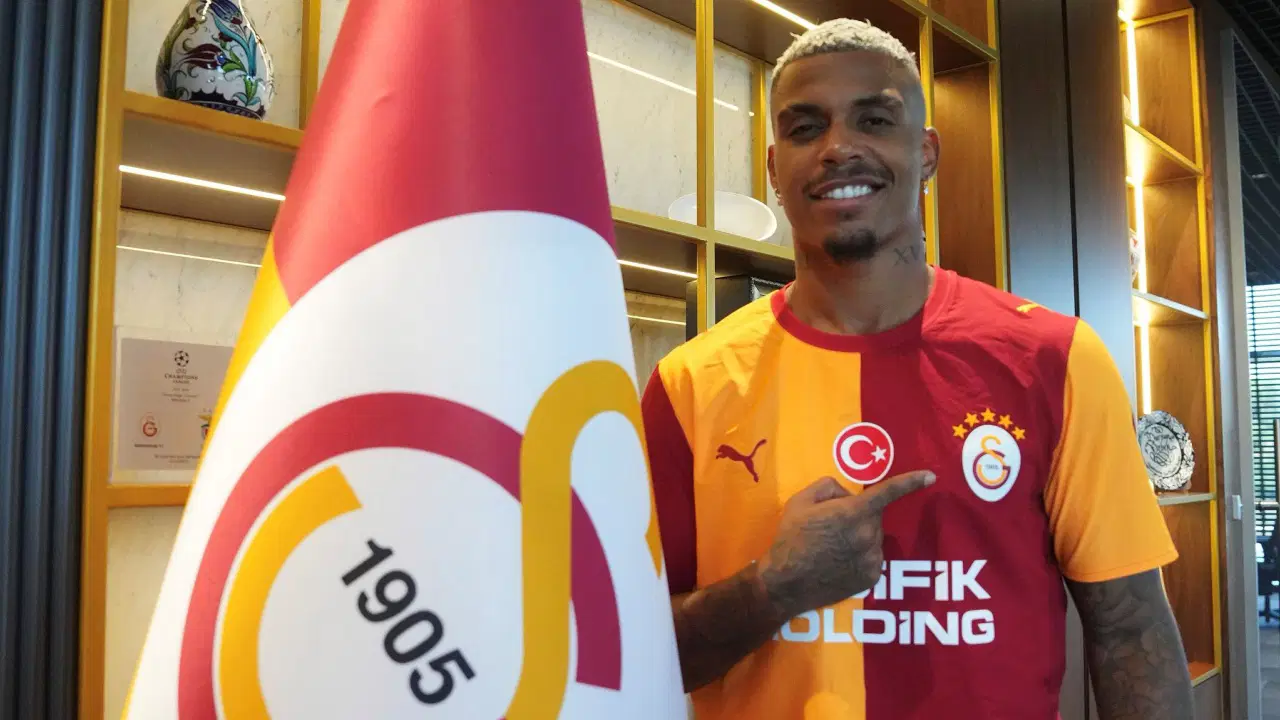 Galatasaray'dan Mario Lemina'ya yeni sözleşme! Resmen açıklandı…
