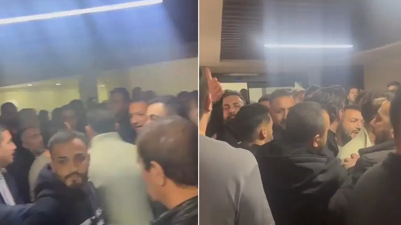 Keçiören Belediye Meclisi’nde 'tekmeli tokatlı' kavga! ‘Başkan yardımcılığı için…’