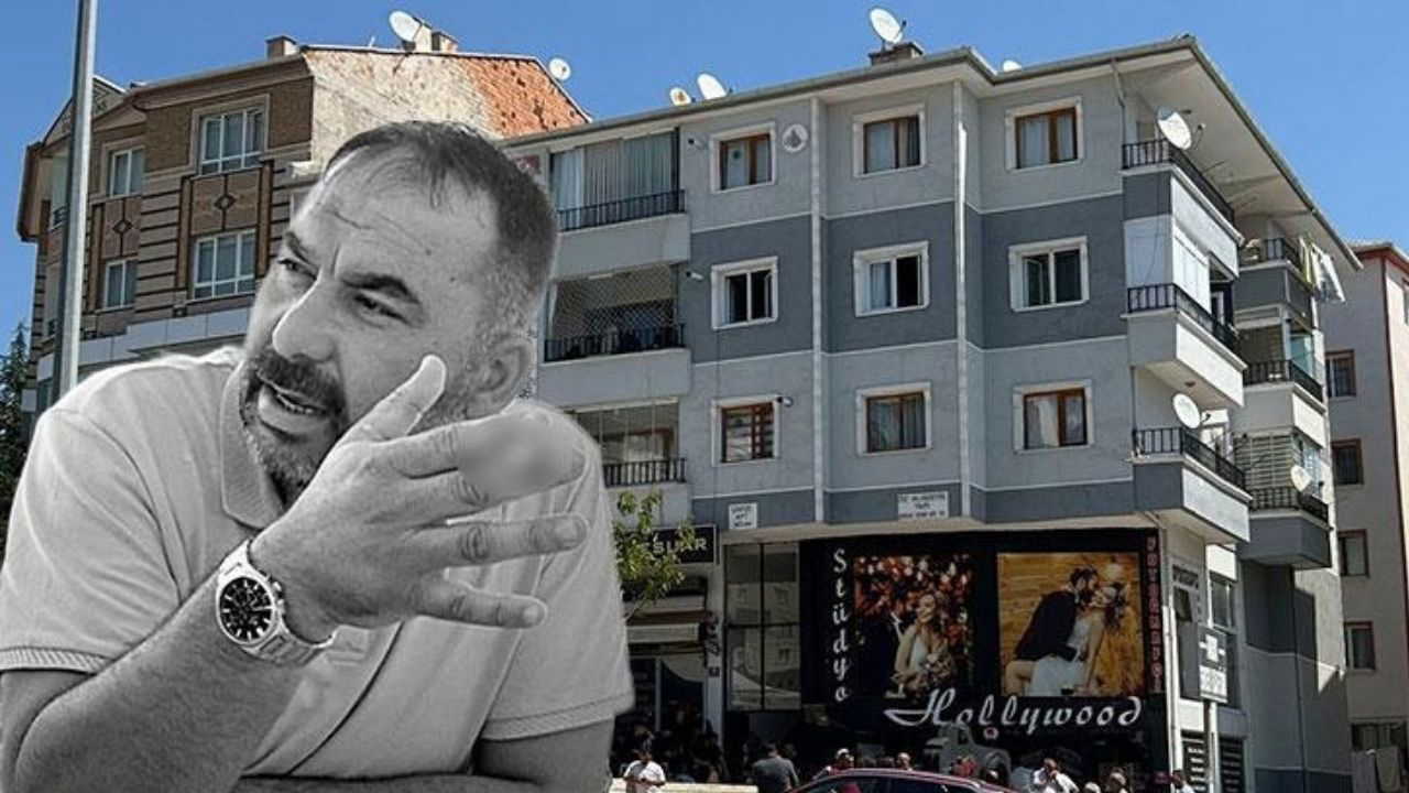 'Aidat' tartışmasında apartman yöneticisini öldüren şüpheli tutuklandı
