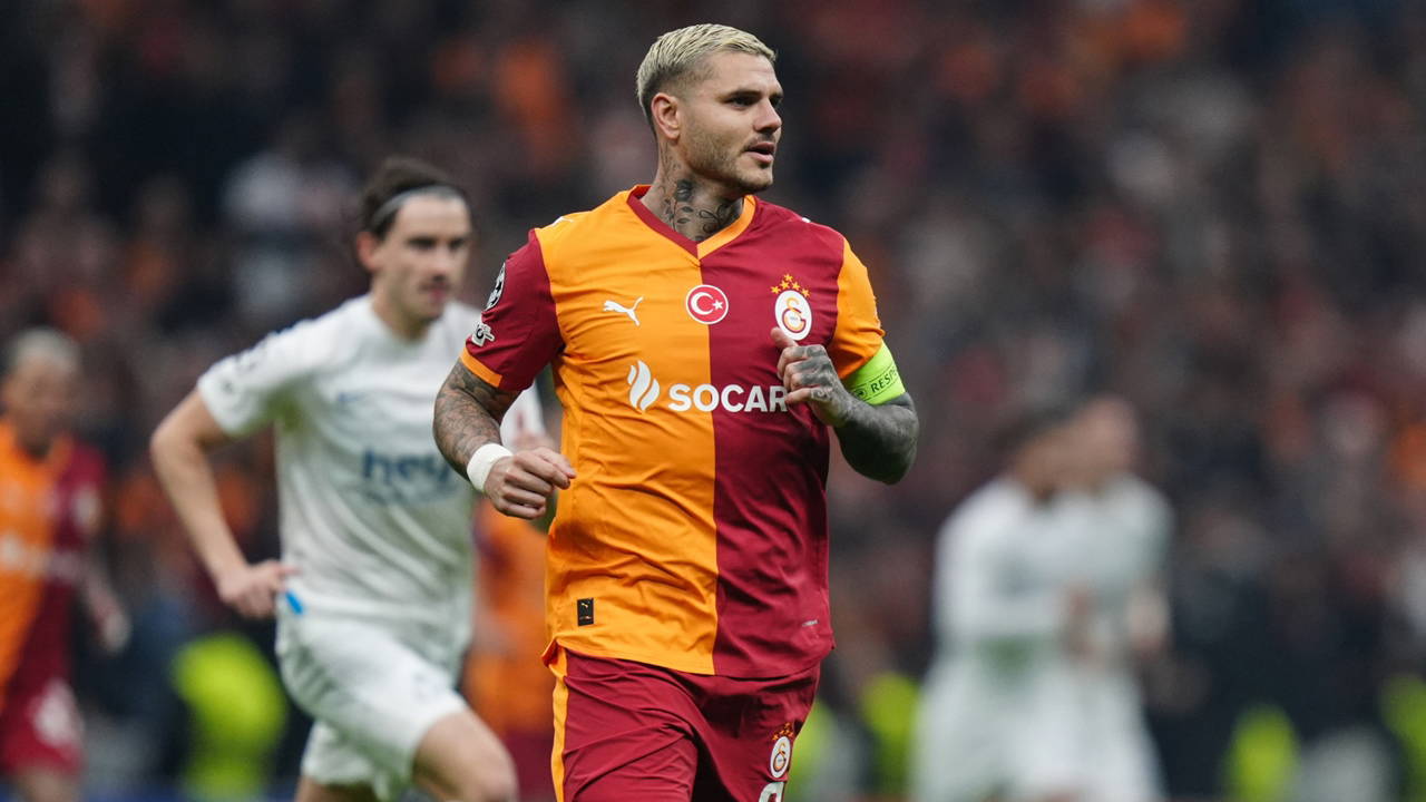 Galatasaraylı oyunculardan derbi paylaşımı!