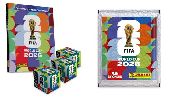 2026 FIFA Dünya Kupası çıkartma albümünün çıkış tarihi belli oldu!