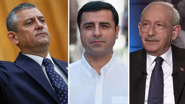 Kılıçdaroğlu'nun Açıklaması Özgür Özel'in Özrünü Yeniden Gündemde