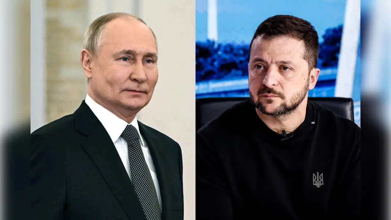 Zelenski: Putin’le her türlü görüşmeye hazırım