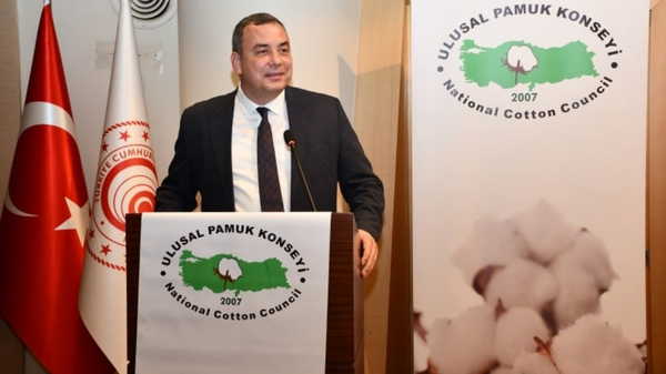 ATB Başkanı Çondur: Pamuğumuza sahip çıkmalıyız