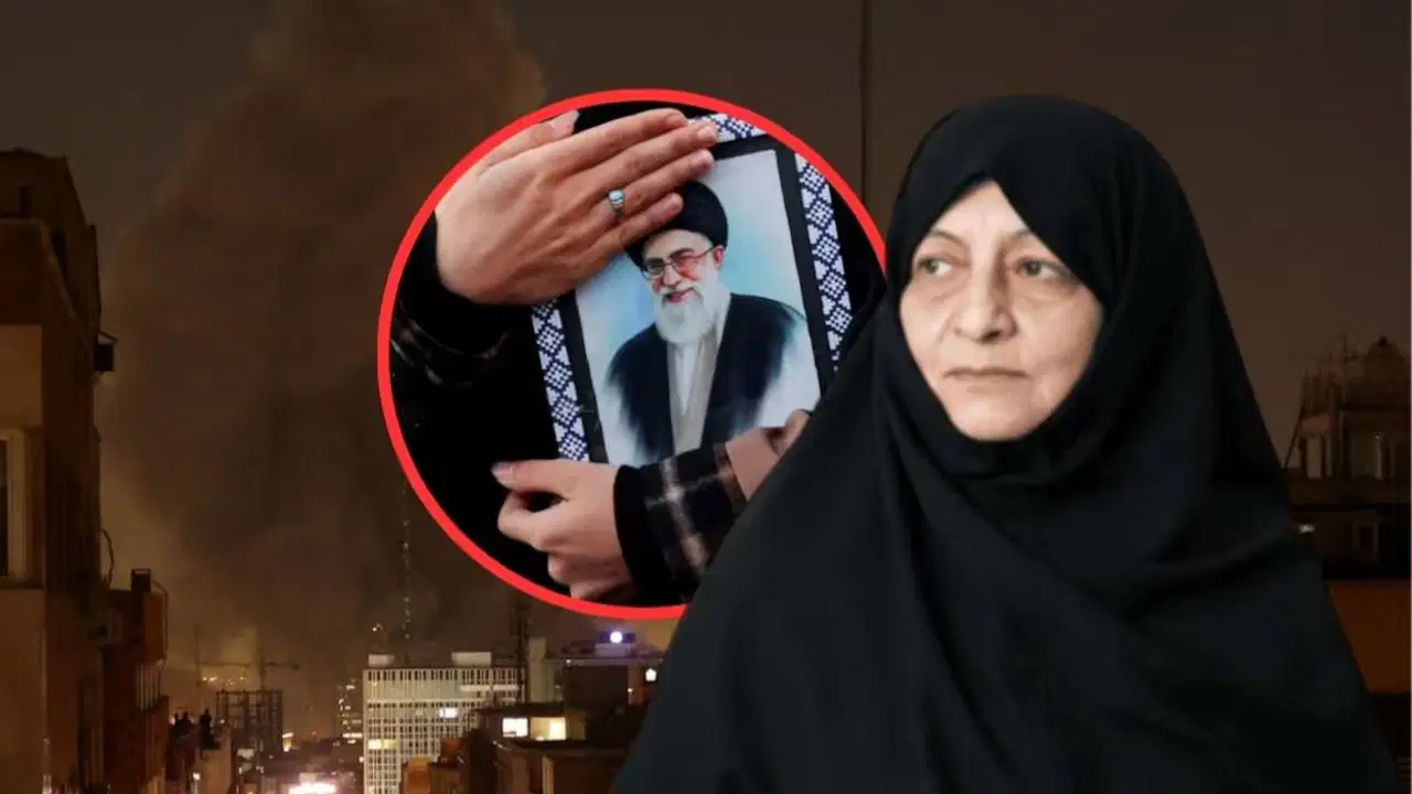 Hamaney’in eşinin 'öldüğü' iddiası yalanlandı