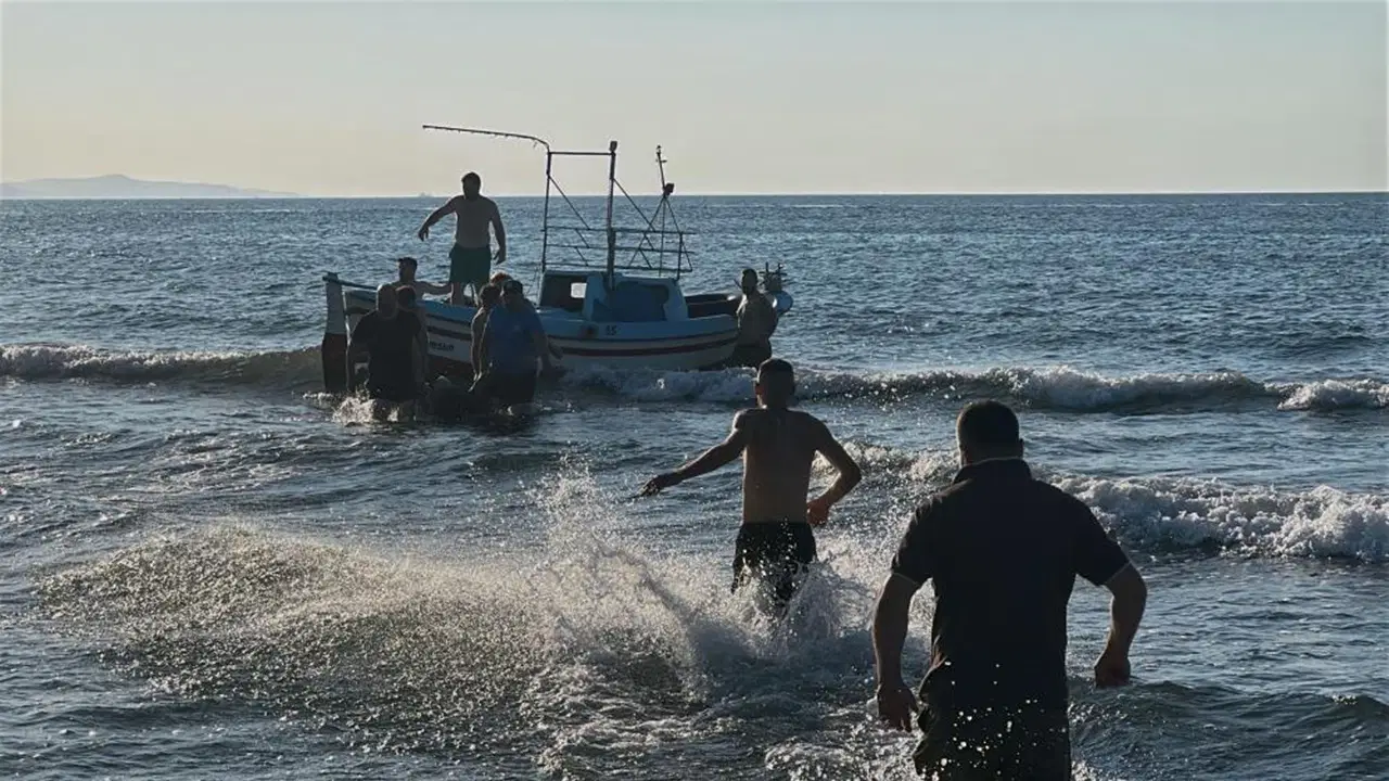 Samsun'da tekne faciası! 2 kişi hayatını kaybetti, 1 kişi kayıp