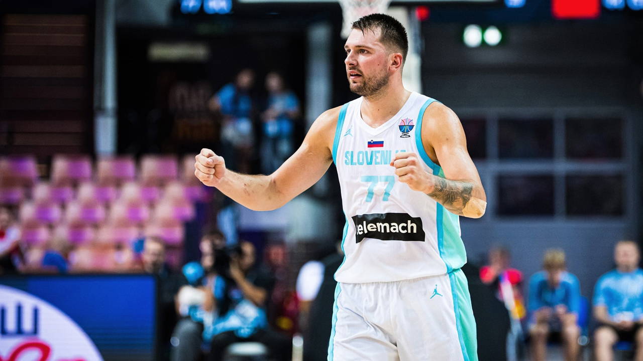 Slovenya, Eurobasket 2025’te Galibiyetle Tanıştı!