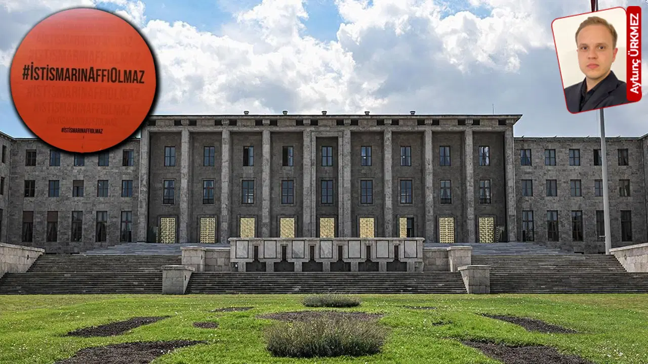 Gazeteciler içeri alınmadı!